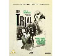 Trial, The [Edizione: Regno Unito] [Italia] [Blu-ray]