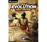 Trials Evolution - Édition Gold [Importación Francesa]