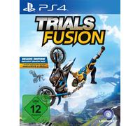 Trials Fusion Deluxe Edition [Importación Alemana]