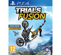 Trials Fusion - édition deluxe [Importación Francesa]