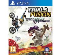 Ubisoft Videojuego Trials Fusion: The Awesome MAX Edition para PlayStation 4