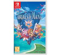 Trials of Mana Nintendo Switch standard