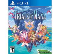 Trials of Mana for PlayStation 4