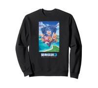 Trials of Mana Key Visual Sudadera