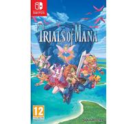 Trials of Mana Nintendo Switch