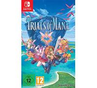 Trials of Mana [Nintendo Switch] [Importacion Alemania]