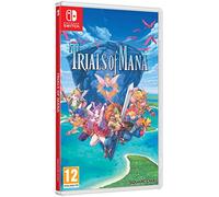 Trials of Mana - Nintendo Switch [Importación francesa]
