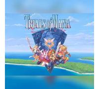 Trials of Mana (PC) Steam Key - GLOBAL