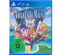 Trials of Mana (PlayStation PS4)