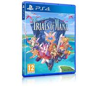 Trials of Mana pour PS4 [Importación francesa]