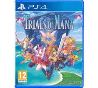 Trials of Mana (PS4) (Sony Playstation 4)