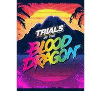 Trials of the Blood Dragon (PC) - Ubisoft Connect Account - GLOBAL
