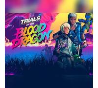 Trials of the Blood Dragon (PC) Ubisoft Connect Key - EU