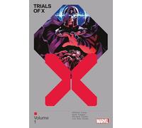 TRIALS OF X VOL. 1