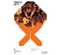 TRIALS OF X VOL. 11