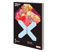 TRIALS OF X VOL. 6