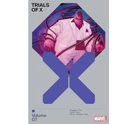 TRIALS OF X VOL. 7