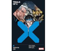 TRIALS OF X VOL. 9