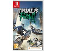 Trials Rising (código en caja) Nintendo Switch standard