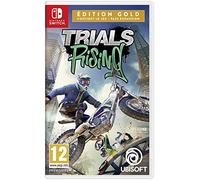 Trials Rising - Edition Gold [Importación francesa]