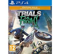 Trials Rising - Edition Gold [Importación francesa]