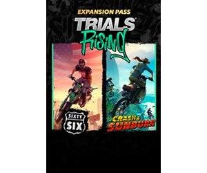 Trials® Rising - Expansion Pass (DLC) (Xbox One) XBOX LIVE GLOBAL
