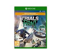 Trials Rising - Gold Edition (Includes 55+ Additional Tracks & Sticker Artbook)