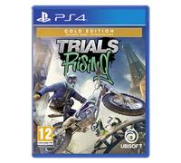 Trials Rising (Gold Edition), Juego para Consola Sony PlayStation 4, PS4