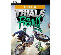 Trials Rising Gold Edition PC