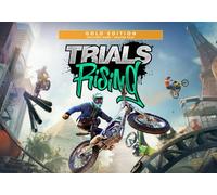 Trials Rising Gold Edition (PC) Steam Gift - EU