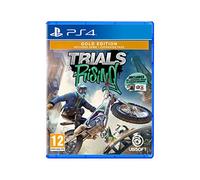 Trials Rising - Gold Edition PS4 PlayStation 4 Gold Edition (Sony Playstation 4)