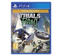 Trials Rising - Gold - PlayStation 4 [Importación italiana]