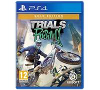 Trials Rising Gold PS4