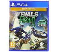 PS4 Trials Rising Gold Edition incl. Season Pass