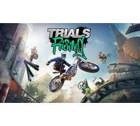 Trials Rising Ubisoft Connect Europe PC, GeForce Now