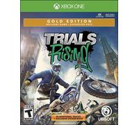 Trials Rising - Xbox One Gold Edition (Microsoft Xbox One) (Importación USA)