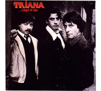 Triana - Llego El Día (LP) [Vinilo]