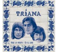 TRIANA - Triana - Abre La Puerta / En El Lago (LP-Vinilo MAXI 12'')