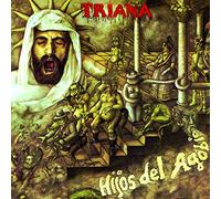 Triana - Triana - Hijos Del Agobio (Picture) (LP-Vinilo)