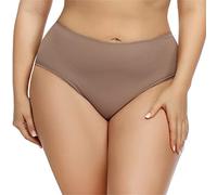 Triangel Unterwäsche Damen nahttless Unterhosen Damen Baumwolle String Tanga ohne Naht Unterhose No Show Mikrofaser Seamless Thong Underwear Skiny Schlüpfer Invisible Thongs Einfarbig Slip Dessous