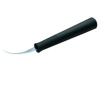 Triangle 25 871 50 00 - Cuchillo de tallar (Curvado, Afilado en Ambos Lados)