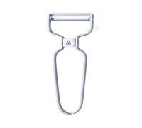 Triangle 50 055 50 00 - Pelador (Acero Inoxidable, 50 mm, Canto Liso)