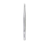 triangle 50 487 15 01 Küchenpinzette 15 cm professionelle Qualitätaus Edelstahl kleine Chefpinzette Kochpinzette Pinzas Cocinar