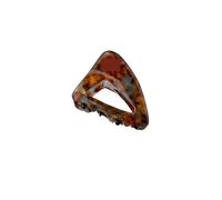 Triangle Acetate Small Hair Claw