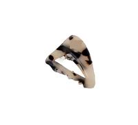 Triangle Acetate Small Hair Claw