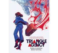 Triangle Agency. Un gioco di ruolo per contenere le anomalie e stabilizzare la realtà