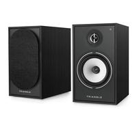 Triangle BR03 Connect negro (lote de 2) - Altavoz inteligente inalámbrico