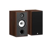 Triangle - Altavoz Biblioteca Hi-FI BOREA BR04 - Potencia admisible 110 W - Rendimiento 90 DB/W/m - Multivalente Música y Home-Cinema - 206 x 380 x 314 mm - Chataignier (par)