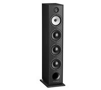 Triangle - Altavoz de Columna Hi-Fi BOREA BR09 - Potencia máxima 170W - Sensibilidad 92 dB/W/m - Altavoces de 16 cm - Versátil para música y Cine en casa - 206 x 1095 x 314 mm - Negro (Unidad)