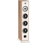 Triangle Borea BR09 roble claro (lote de 2) - Altavoz de torre, 170 W, Bass-reflex, 3,3 ohm